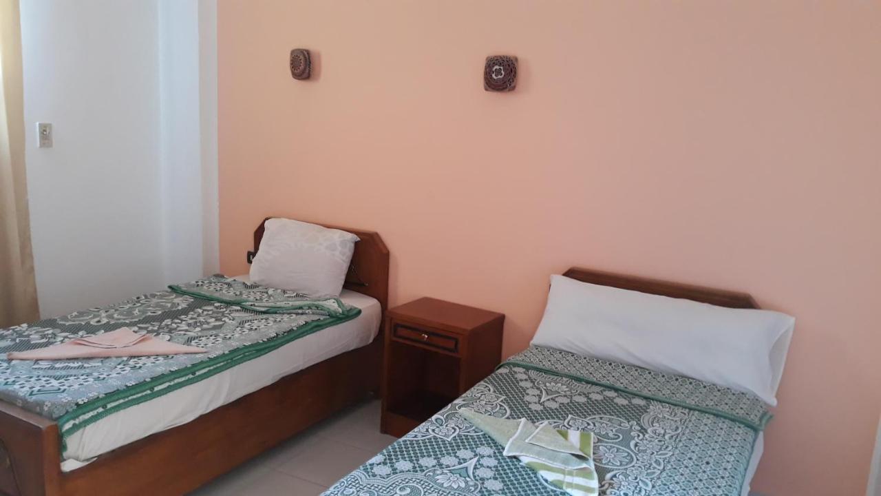 Enjoy Luxor Apartment Bagian luar foto