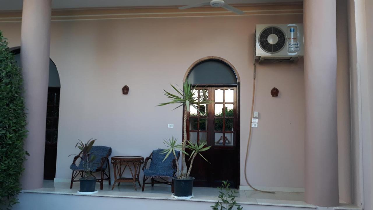 Enjoy Luxor Apartment Bagian luar foto