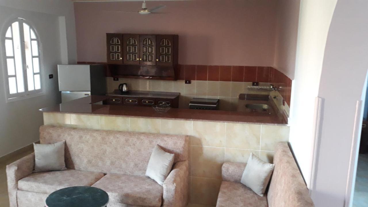 Enjoy Luxor Apartment Bagian luar foto