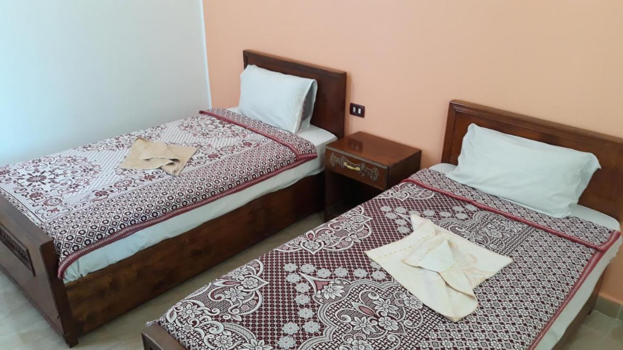 Enjoy Luxor Apartment Bagian luar foto