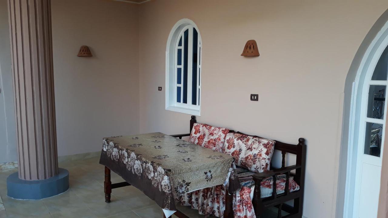 Enjoy Luxor Apartment Bagian luar foto