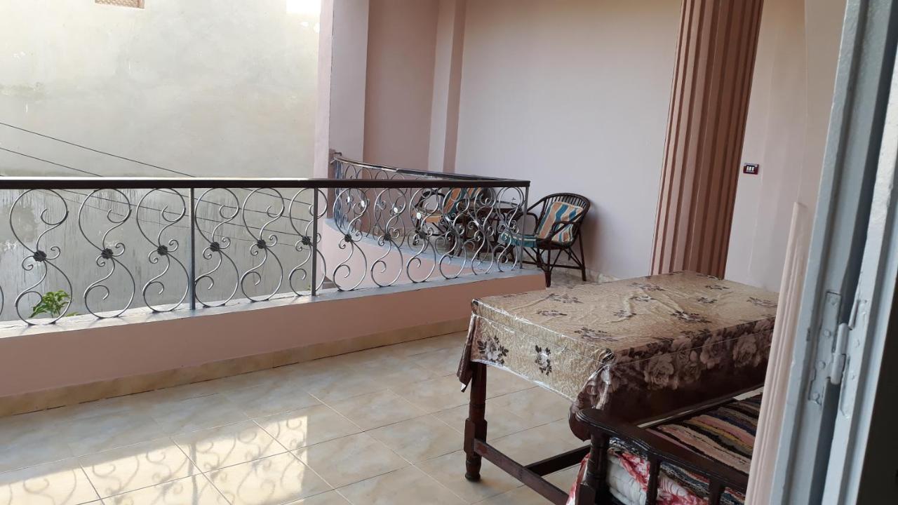 Enjoy Luxor Apartment Bagian luar foto