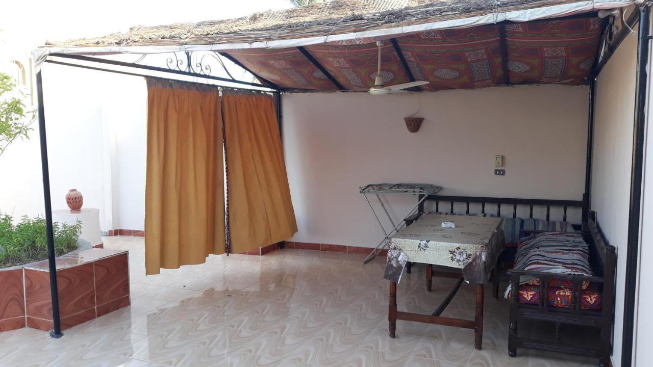 Enjoy Luxor Apartment Bagian luar foto