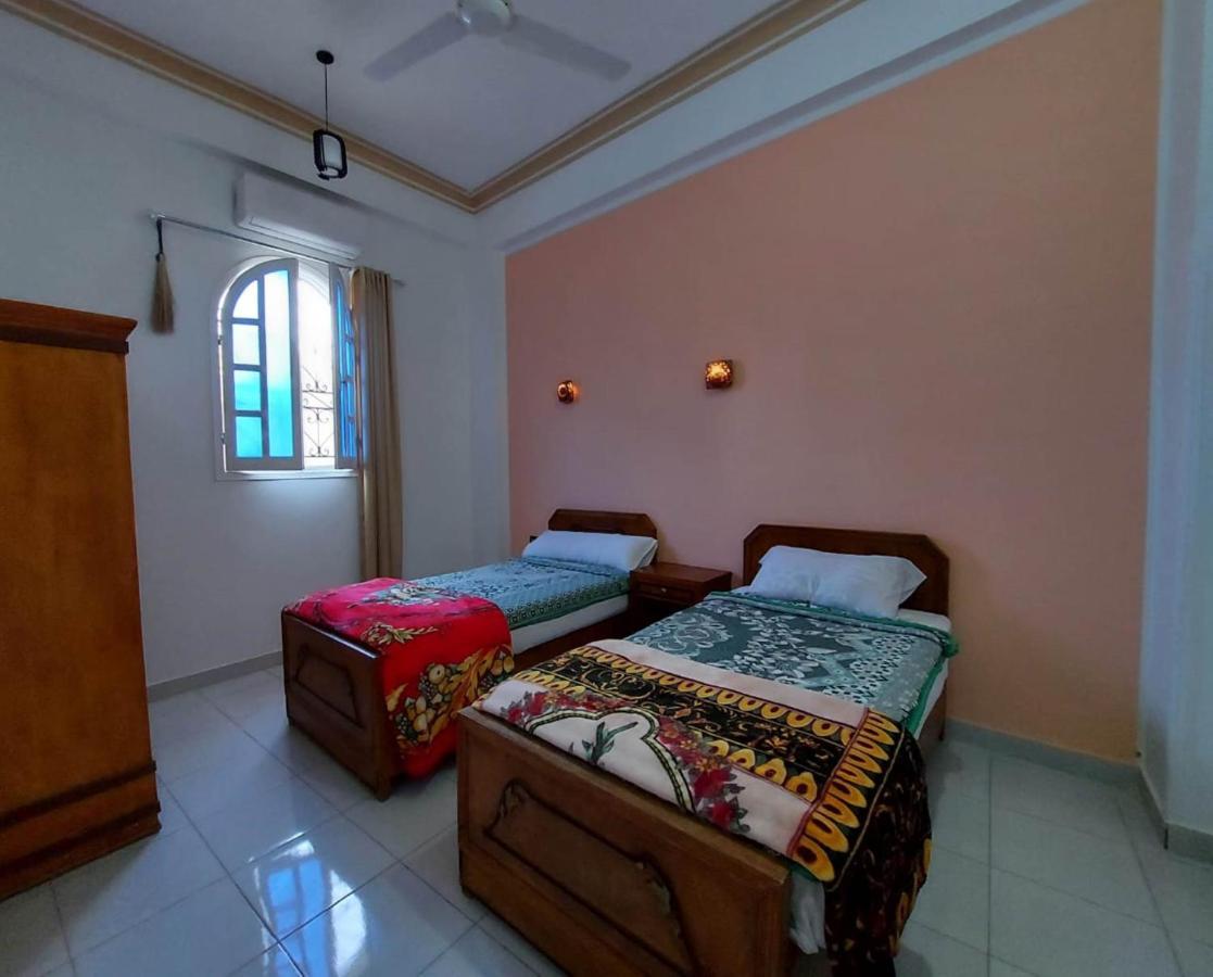 Enjoy Luxor Apartment Bagian luar foto