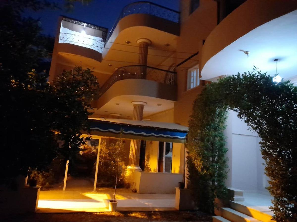 Enjoy Luxor Apartment Bagian luar foto