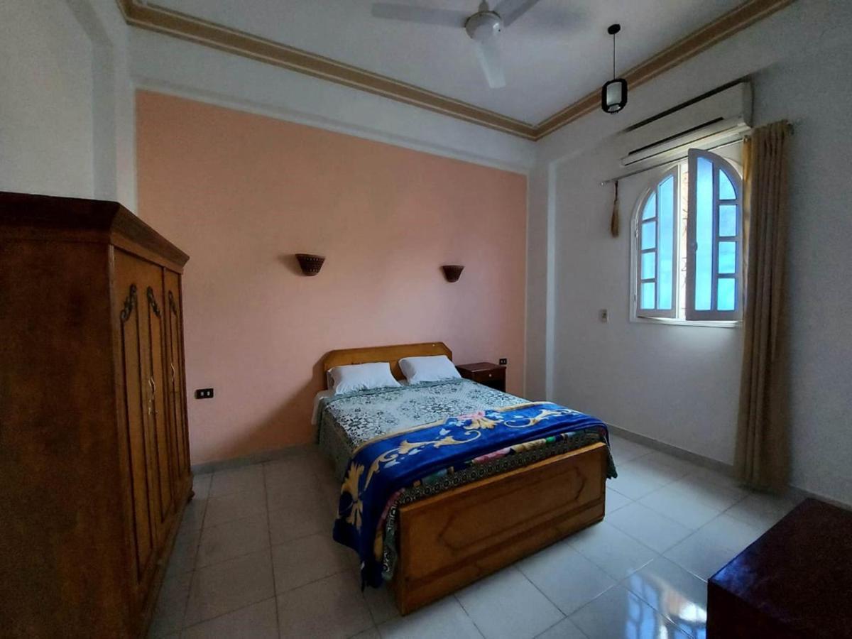 Enjoy Luxor Apartment Bagian luar foto