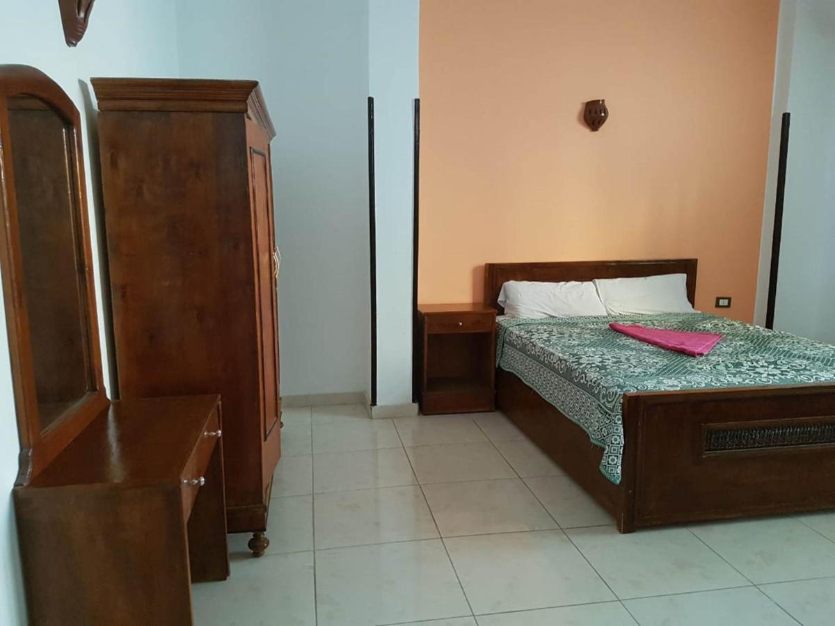 Enjoy Luxor Apartment Bagian luar foto