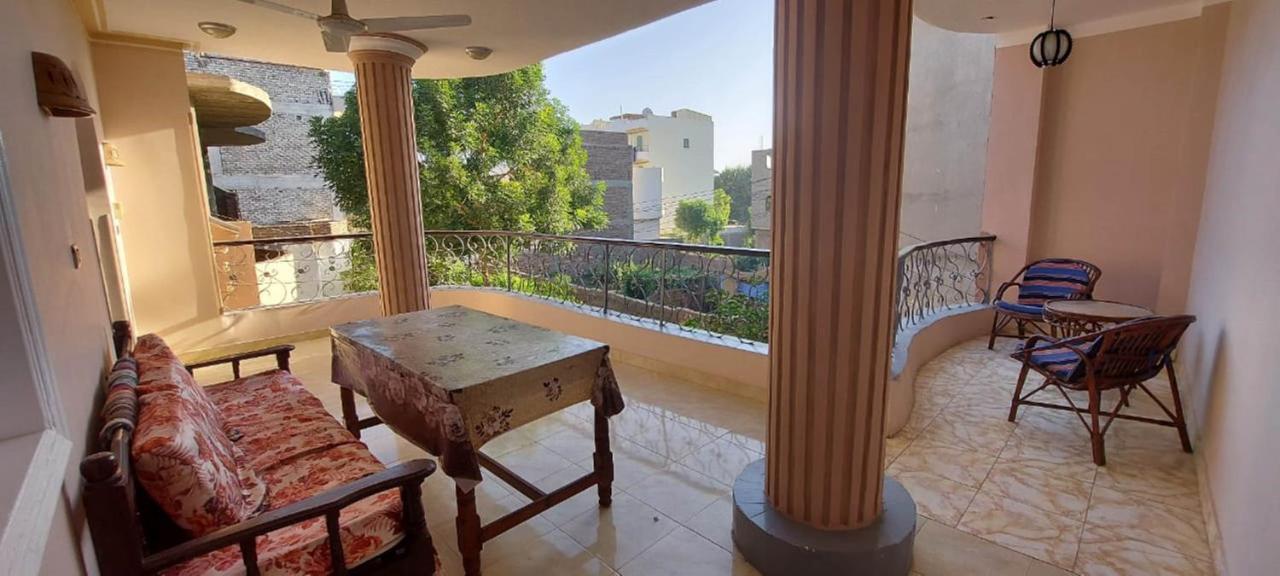 Enjoy Luxor Apartment Bagian luar foto