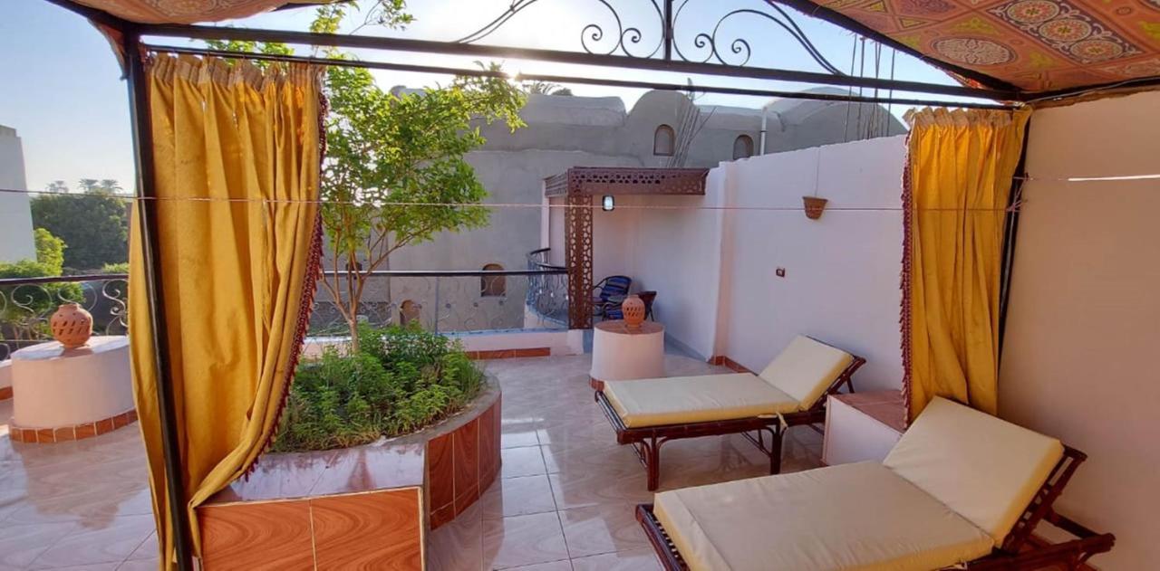Enjoy Luxor Apartment Bagian luar foto