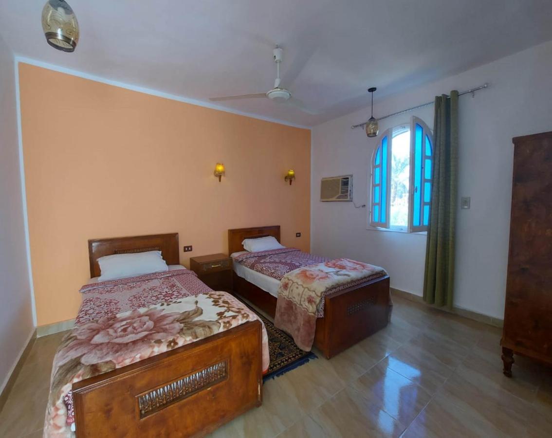 Enjoy Luxor Apartment Bagian luar foto