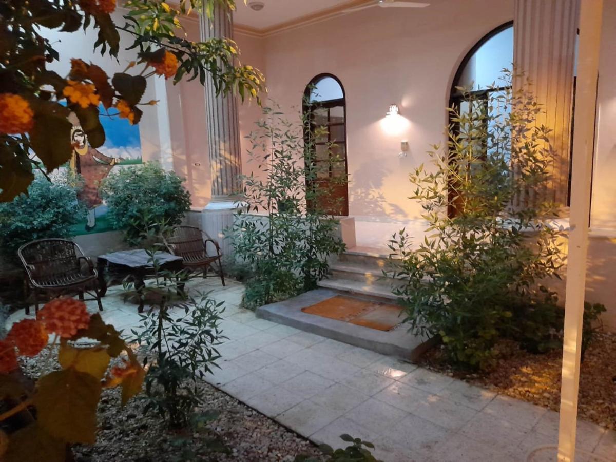 Enjoy Luxor Apartment Bagian luar foto