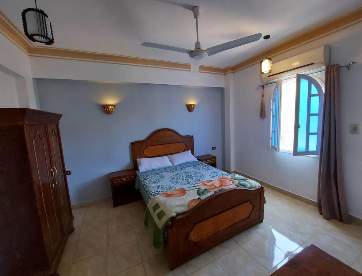 Enjoy Luxor Apartment Bagian luar foto