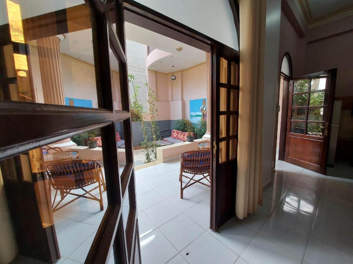 Enjoy Luxor Apartment Bagian luar foto