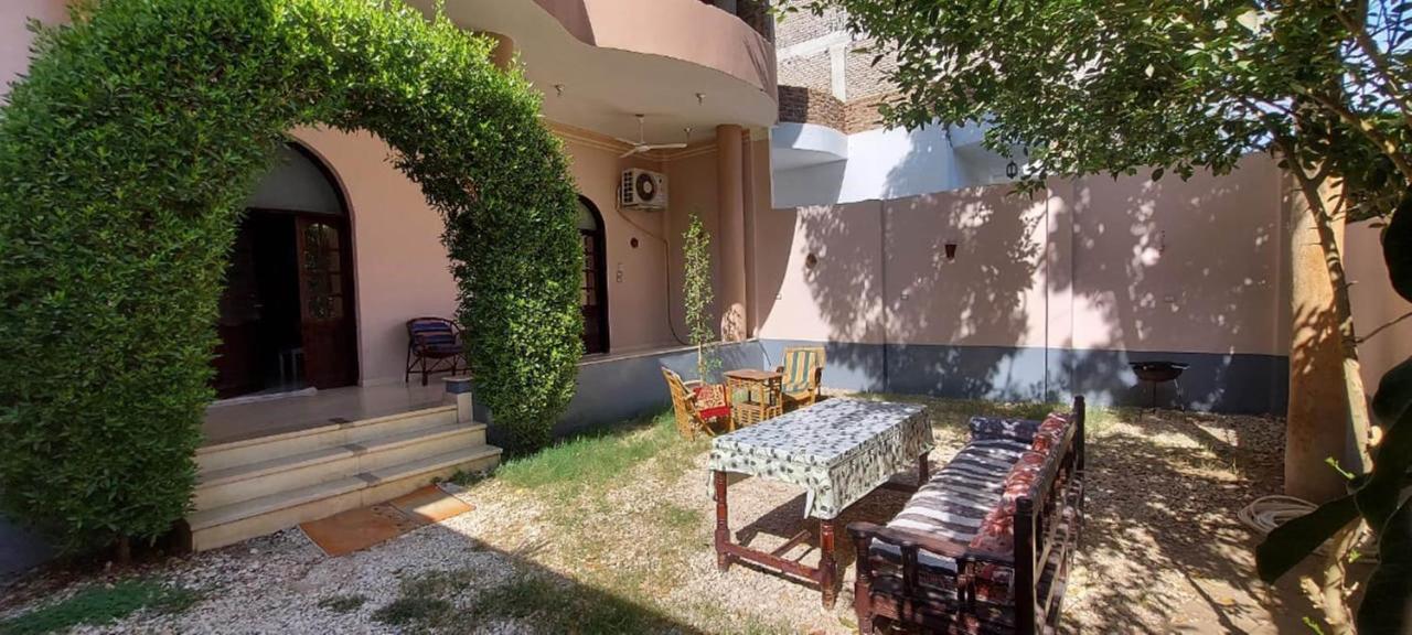 Enjoy Luxor Apartment Bagian luar foto
