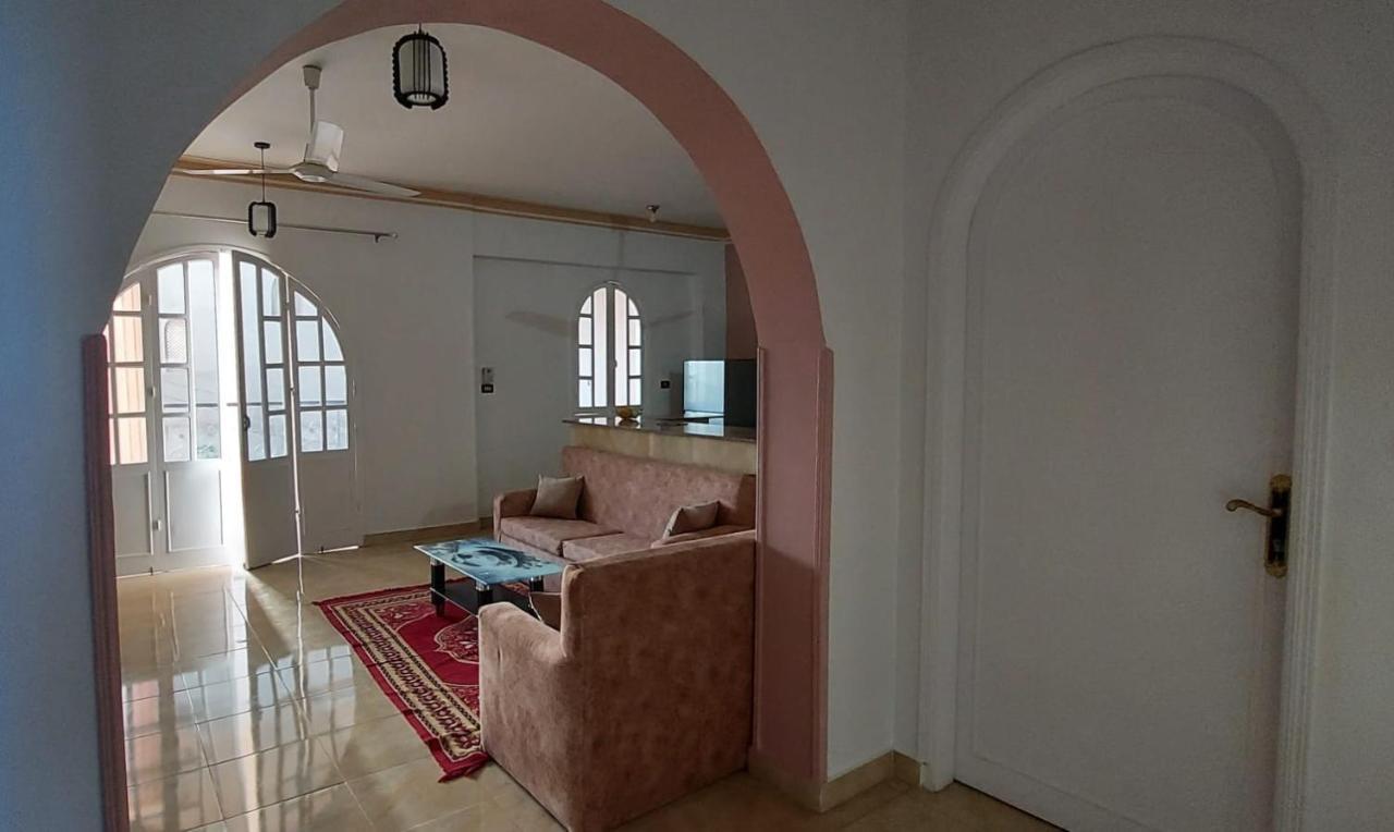 Enjoy Luxor Apartment Bagian luar foto