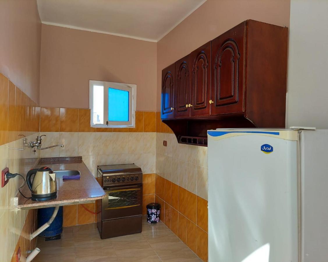 Enjoy Luxor Apartment Bagian luar foto
