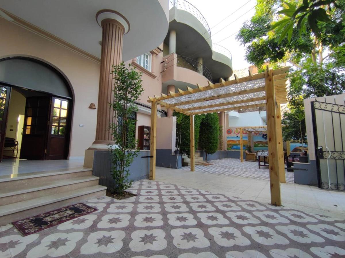 Enjoy Luxor Apartment Bagian luar foto