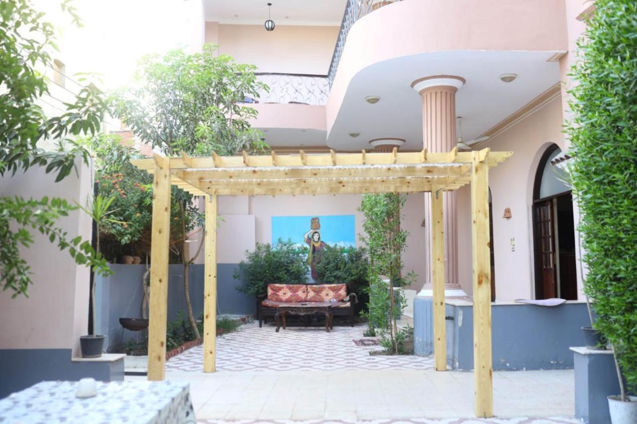 Enjoy Luxor Apartment Bagian luar foto
