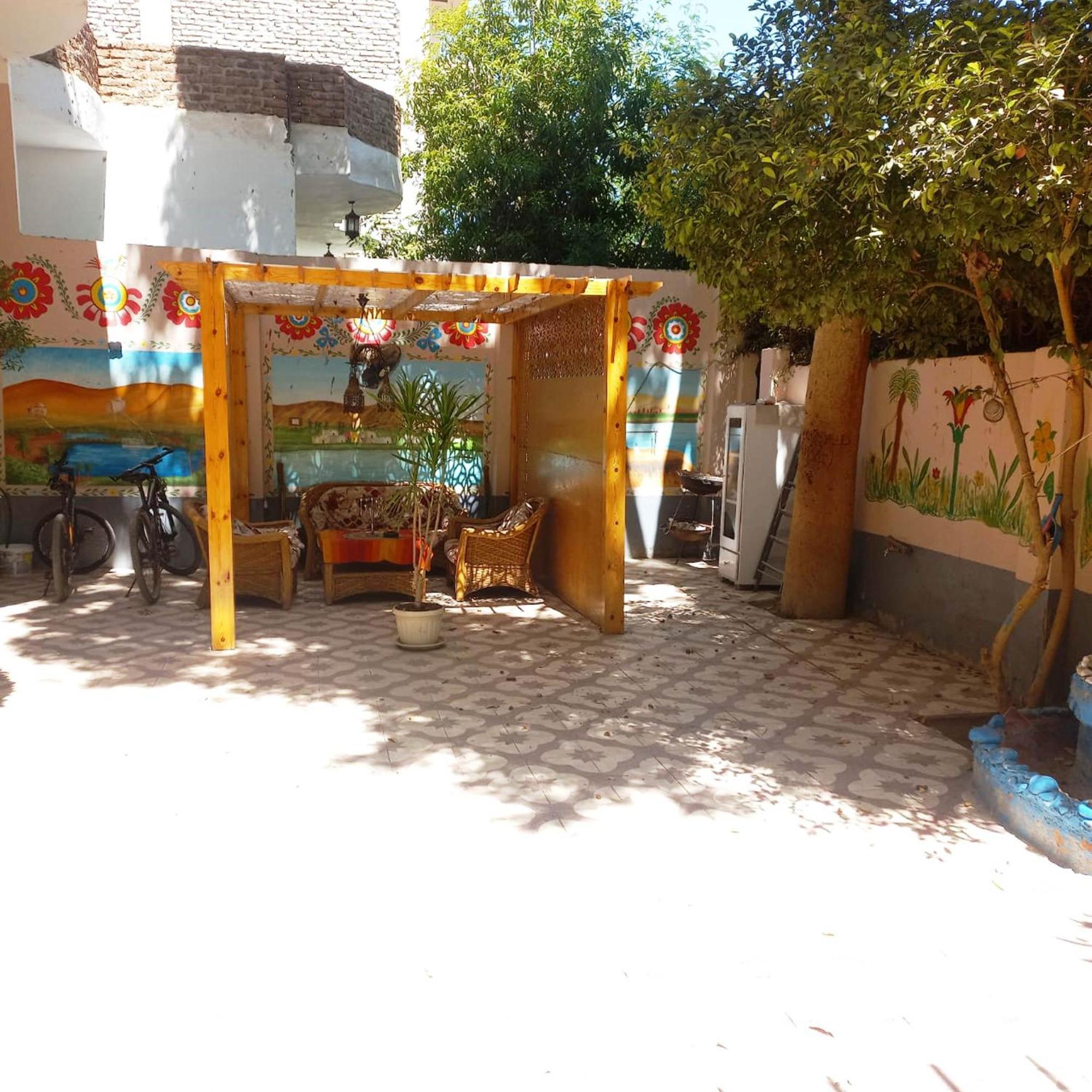Enjoy Luxor Apartment Bagian luar foto
