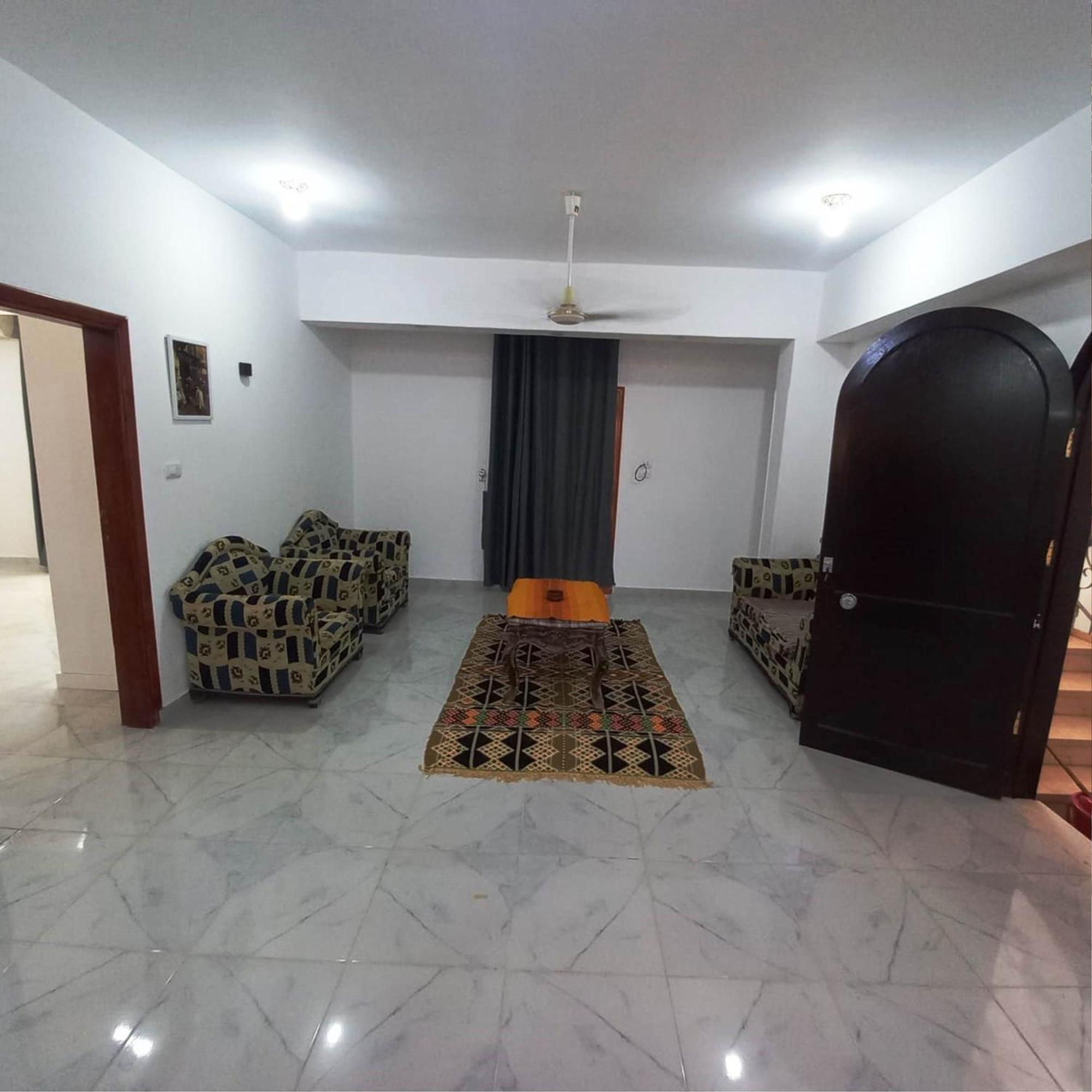 Enjoy Luxor Apartment Bagian luar foto