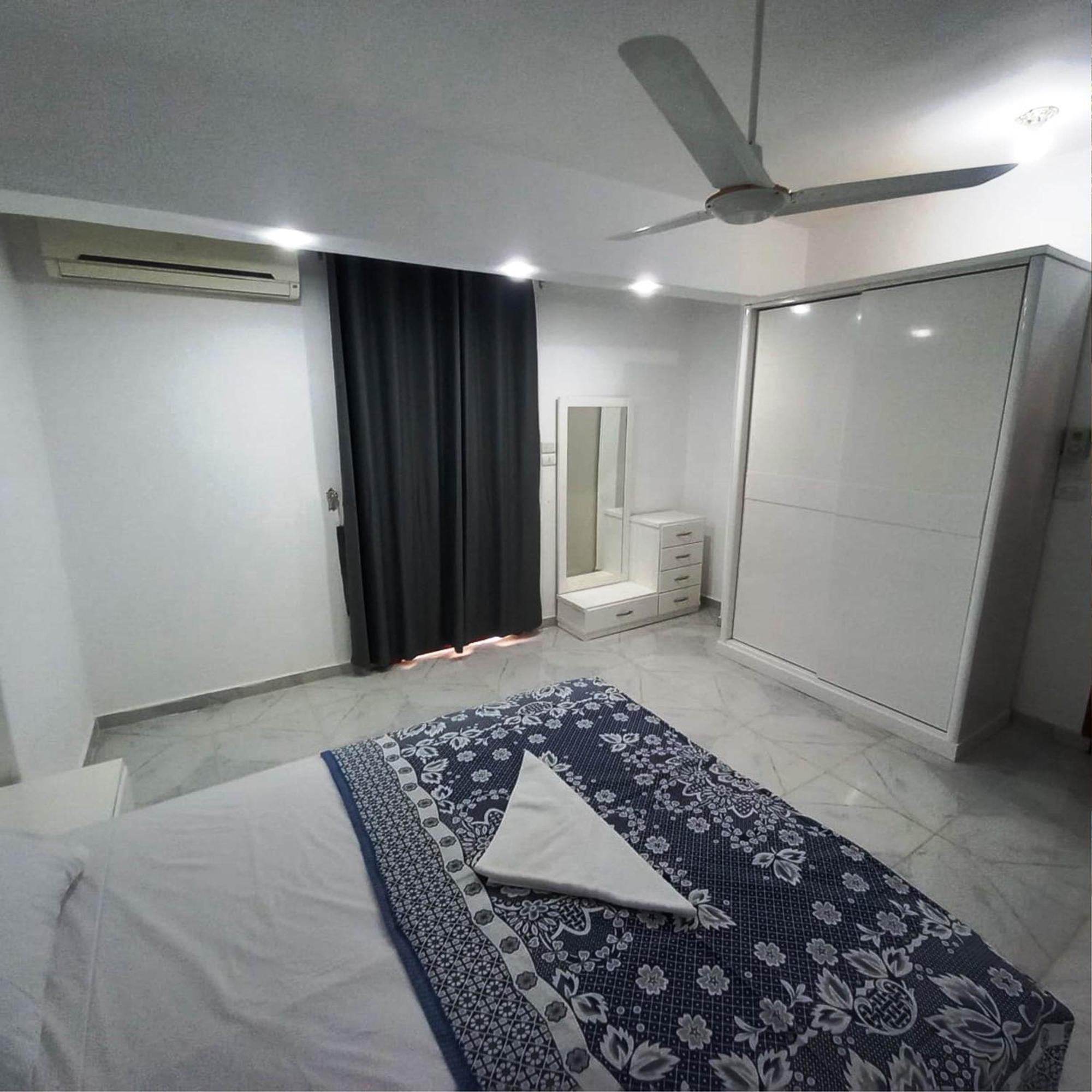Enjoy Luxor Apartment Bagian luar foto