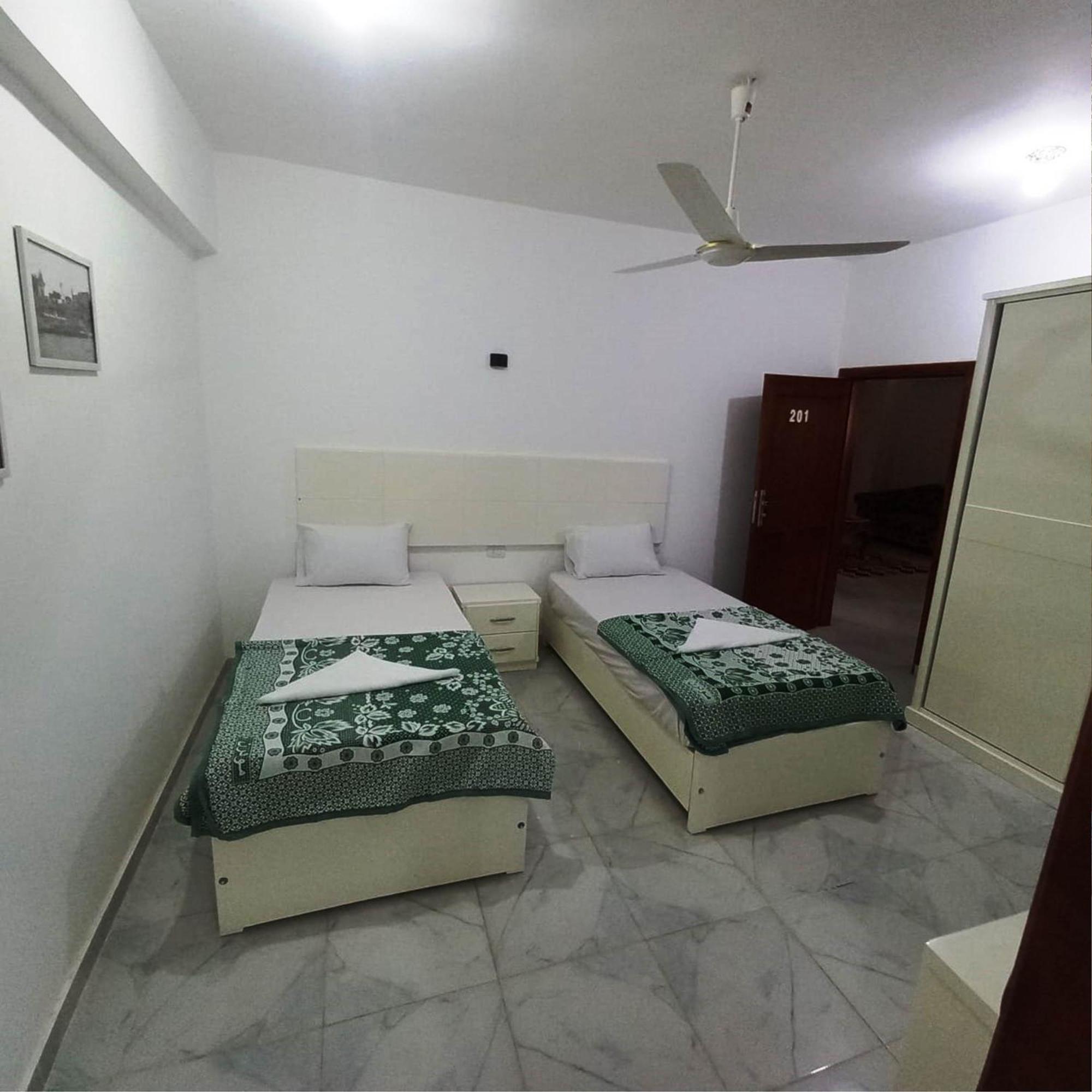 Enjoy Luxor Apartment Bagian luar foto