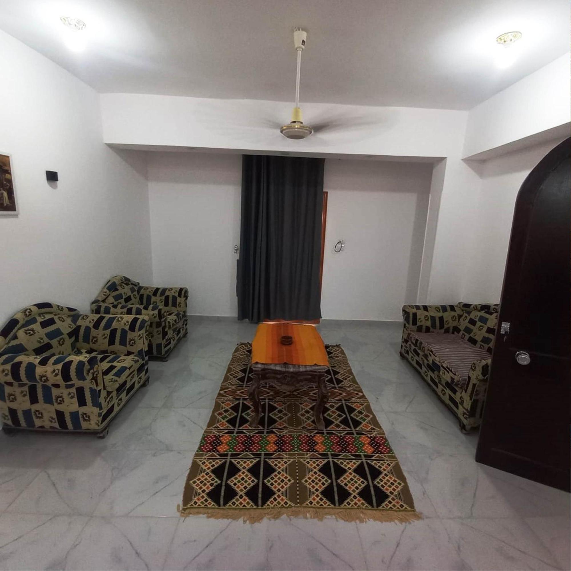 Enjoy Luxor Apartment Bagian luar foto